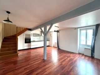  Appartement à vendre 3 pièces 59 m²