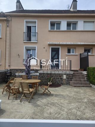  Maison à vendre 4 pièces 94 m²