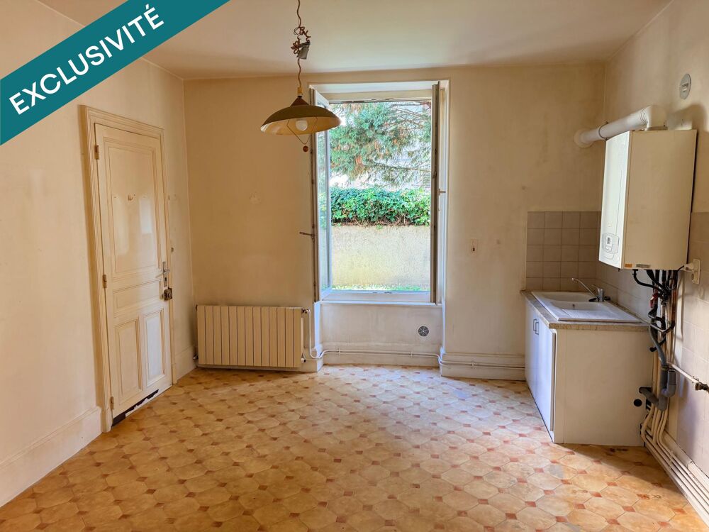 Appartement à Cusset