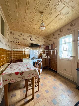  Maison � vendre 6 pi�ces 95 m�