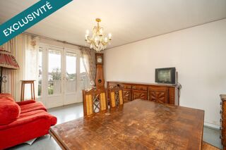  Maison à vendre 3 pièces 65 m²