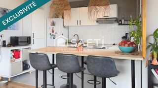  Appartement � vendre 3 pi�ces 63 m�