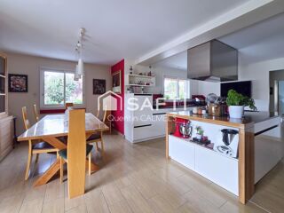  Maison à vendre 6 pièces 222 m²