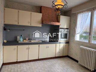  Maison à vendre 6 pièces 119 m²