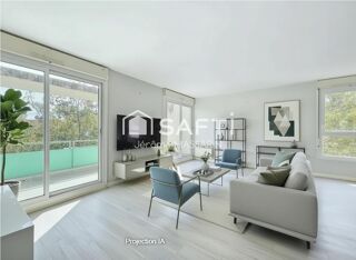  Appartement à vendre 4 pièces 119 m²