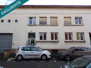  Immeuble à vendre 475 m²