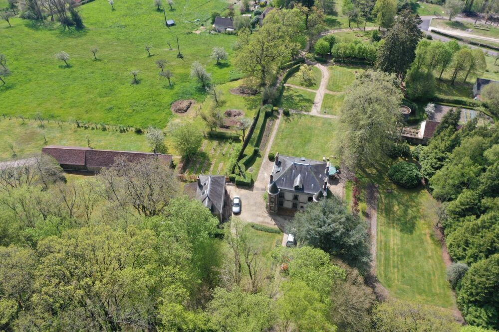 � vendre  Propri�t�/ch�teau Tourouvre (61190)