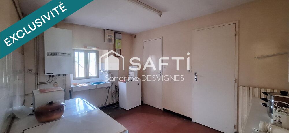 Vente Maison Ferme à rénover avec dépendances Laizy