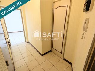  Appartement  vendre 2 pices 50 m