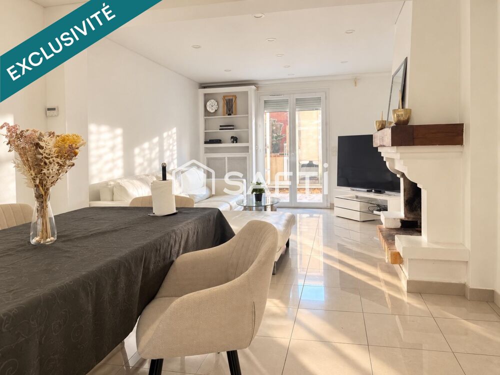 Grande maison de 175 m² à Bobigny, 6 chambres