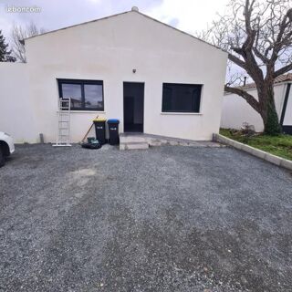  Maison � vendre 3 pi�ces 72 m�