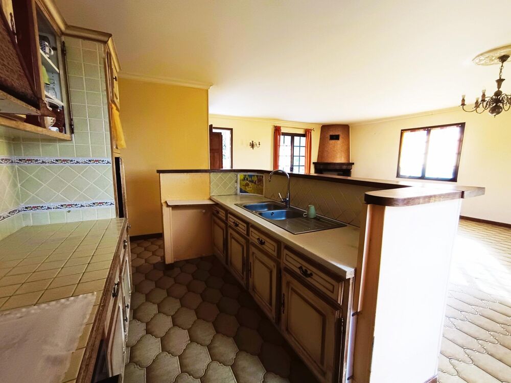 Vente Maison MAISON CAMPAGNE, 5 CHAMBRES Saint-avit