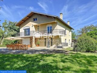 Vente Maison Propriété de 118 m² - Garage, parc paysager. Martres-tolosane
