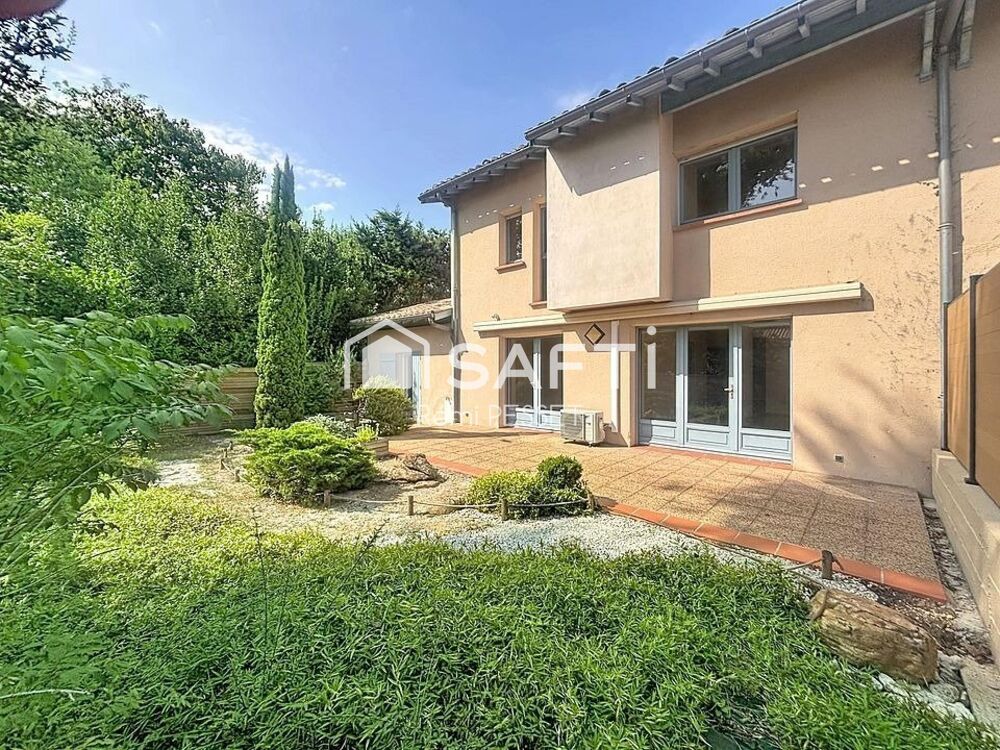 Vente Maison A vendre belle maison T5 quartier Beausoleil Montauban