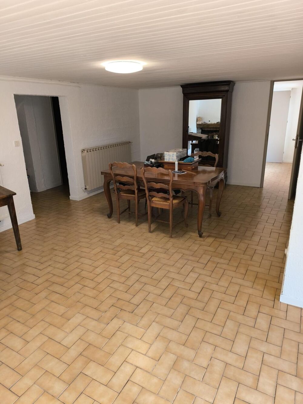 Maison avec 2 appartements