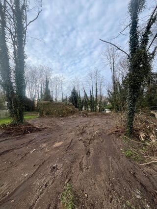  Terrain � vendre 814 m�