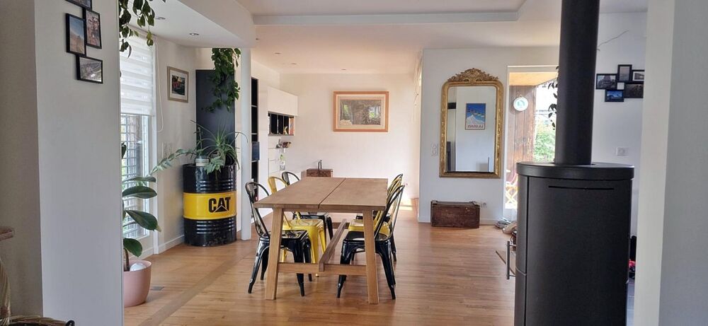 Vente Maison Maison familiale 132 m² • Piscine • Jardin • Aucun travaux Selestat