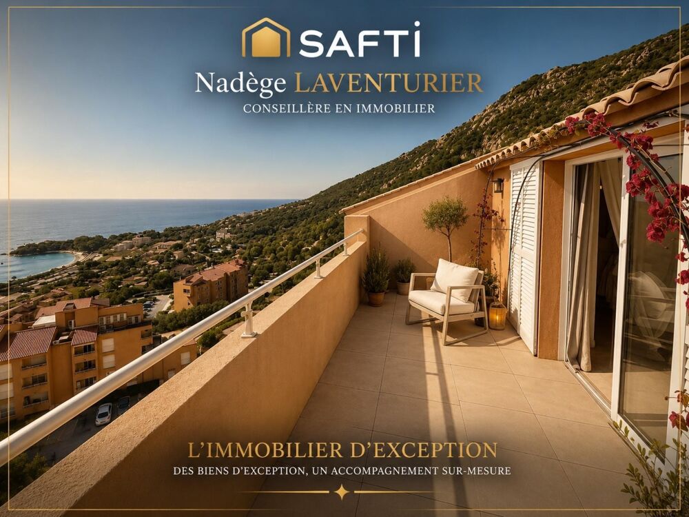 à vendre  Appartement Ajaccio (20000)