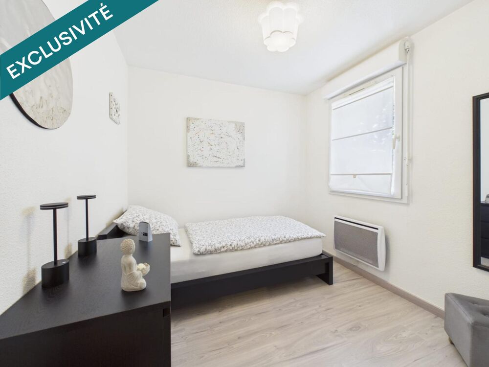 Appartement T2 RDC de 37m² - Toulouse (31100)