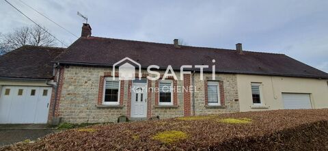   Maison de campagne en pierre 9 pi�ces double garag Maison - 9 pi�ce(s) - 125 m�