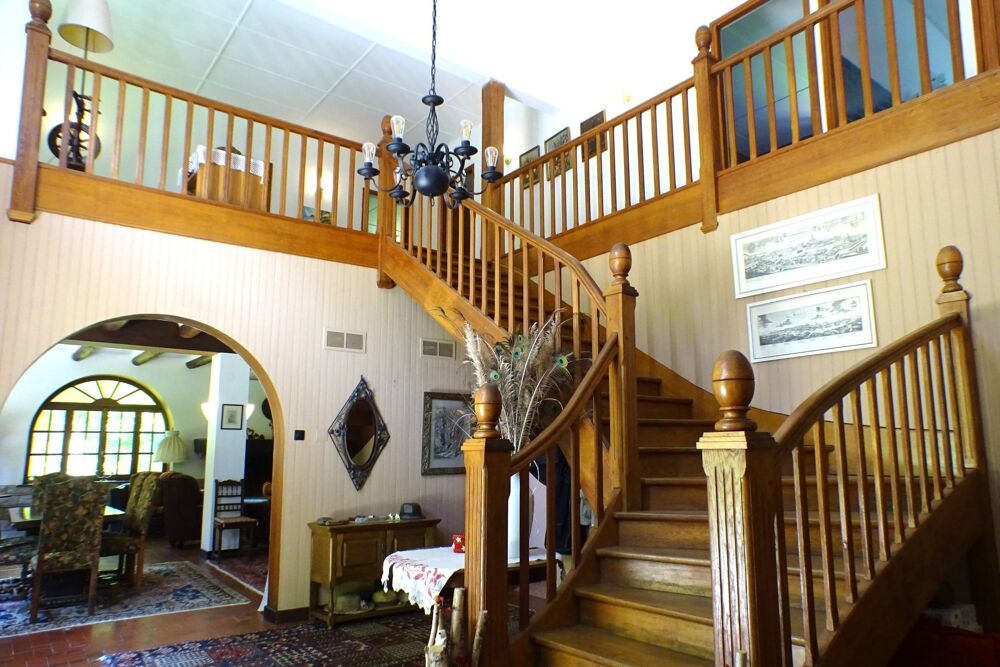 Vente Maison Demeure de charme au coeur de la nature à 2 pas de Center Parcs Sarrebourg