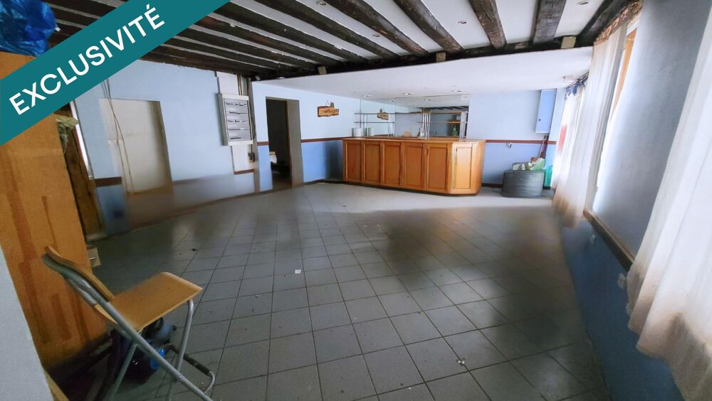 Vente Immeuble Immeuble 221 m2 situé à Crulai Crulai
