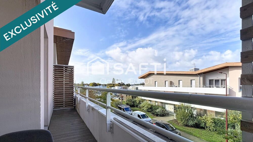 Vente Appartement Appartement T2 42 m2 avec ascensseur Bassens