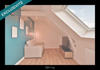  Appartement à vendre 2 pièces 32 m²