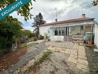  Maison à vendre 3 pièces 63 m²