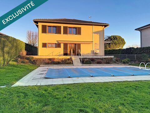   Maison 107 m� avec piscine Maison - 4 pi�ce(s) - 107 m�