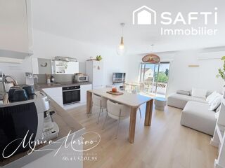  Appartement � vendre 3 pi�ces 61 m�