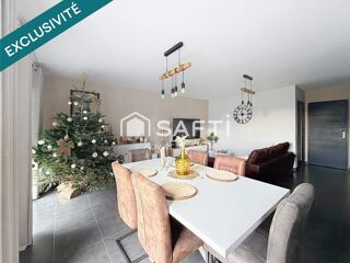  Maison � vendre 3 pi�ces 77 m�