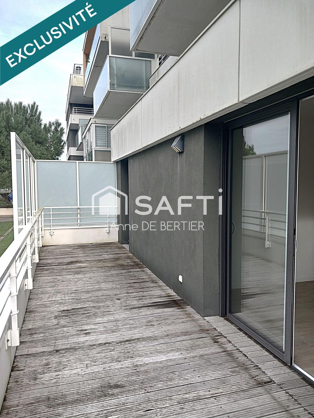 Vente Appartement Appartement 2 pièces + terrasse La Baule-Escoublac La baule-escoublac