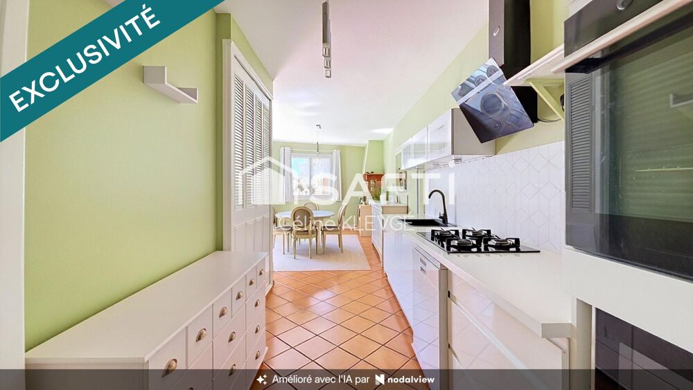 Vente Maison MAISON DE VILLAGE 147M² AVEC GRAND GARAGE ET TERRASSE Colombiers