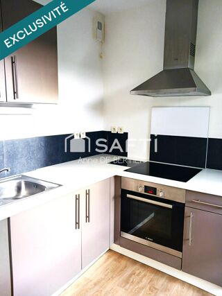  Appartement � vendre 2 pi�ces 51 m�