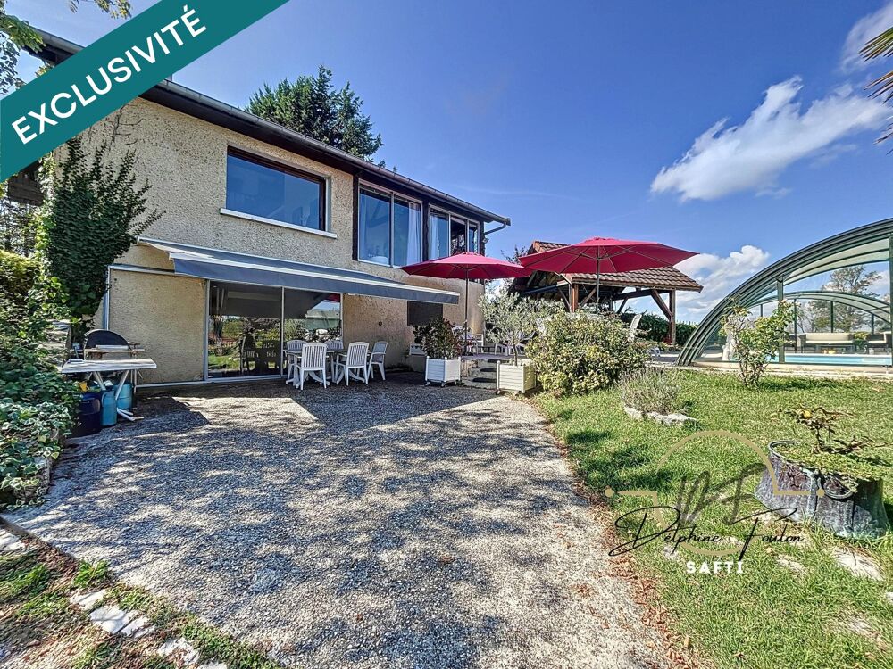 **EXCLUSIVITÉ  Propriété de caractère avec vue panoramique**