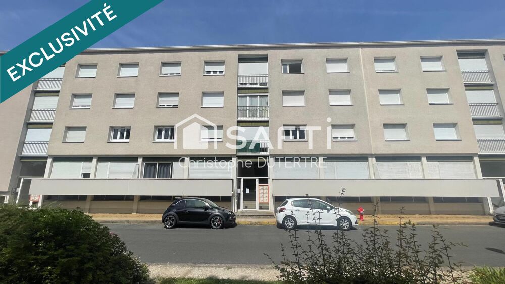 Appartement 75 M2