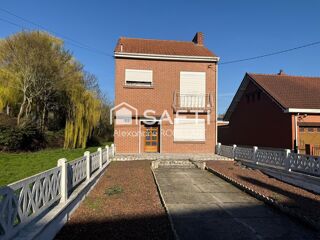 Maison 5 pièces 98 m² · à Vimy · 98 m² · 163 000 €