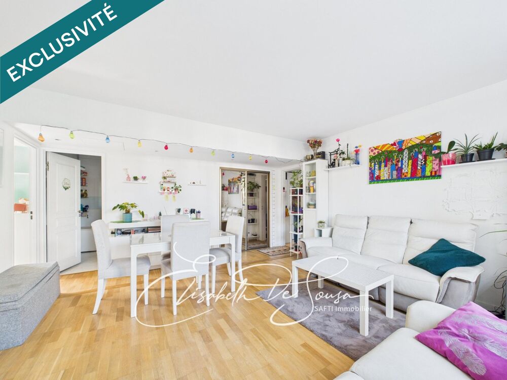  vendre  Appartement Paris 12