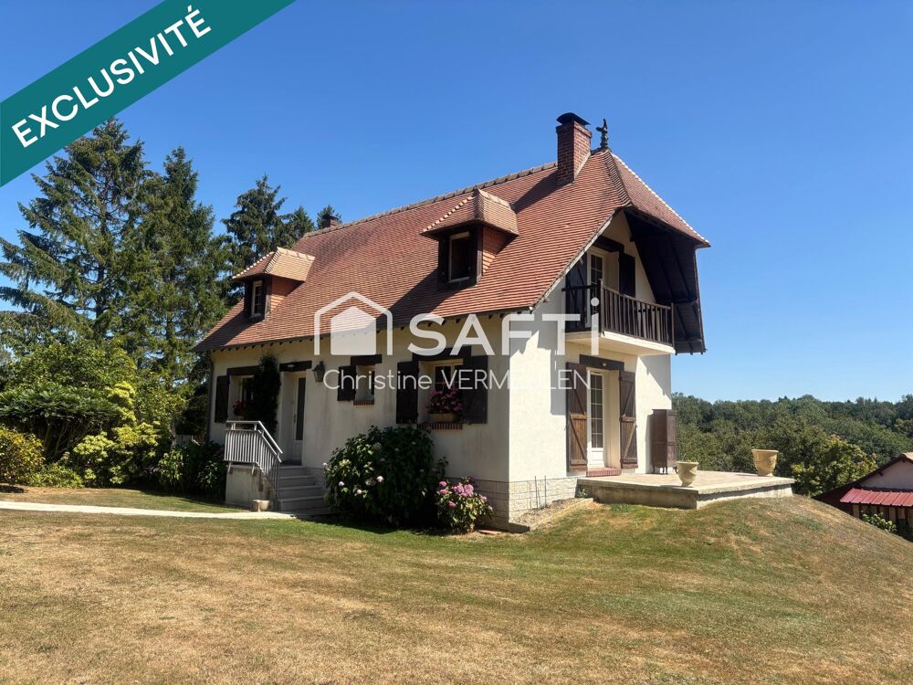 Maison 93 m2 proche Lisieux