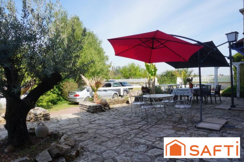 Maison d'hôtes dans un lieu touristique