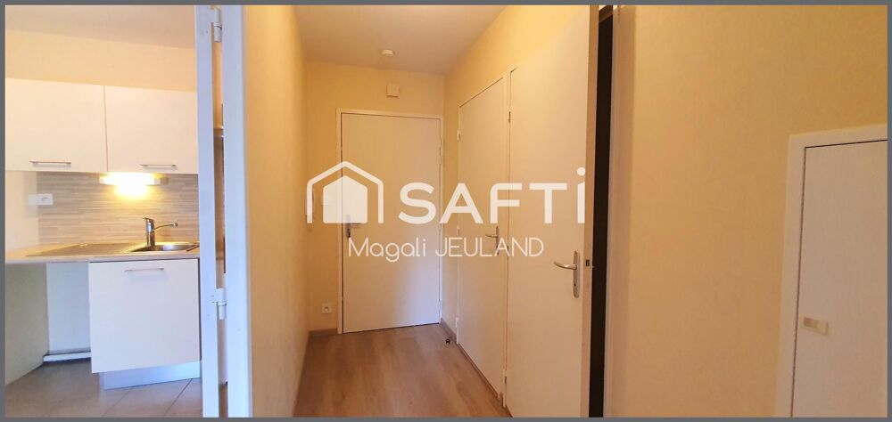 Vente Appartement APPARTEMENT AVEC BALCON , JOLIE VUE , ENVIRONNEMENT AGREABLE Bruz