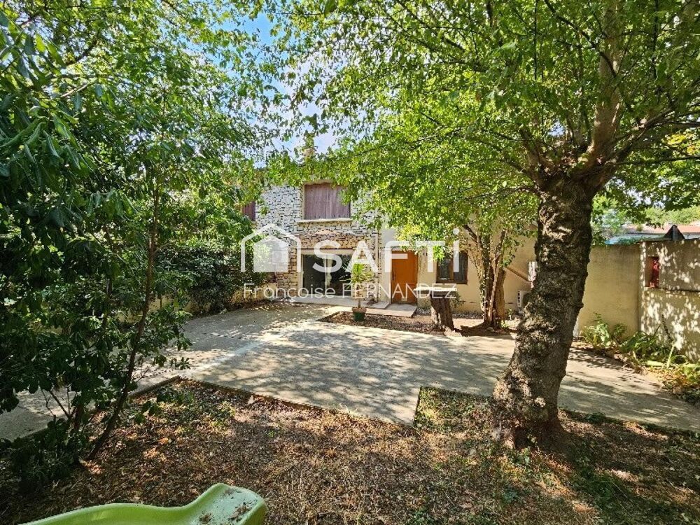 Vente Maison Maison T4 avec jardin et Atelier Avignon