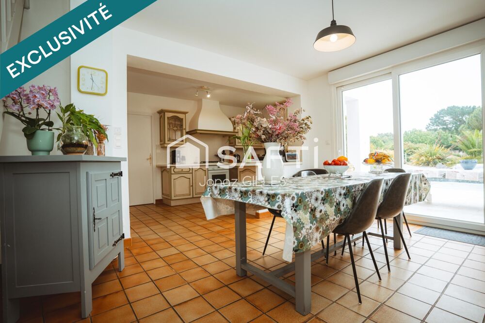Vente Maison Maison avec piscine, dépendance et grand espace Dolus-d'oleron