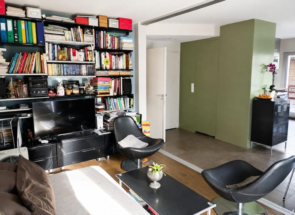 Vente Appartement Paris 19? – Quartier Laumière – Appartement 3/4 pièces 70 m² – Lumineux avec vue dégagée Paris 19