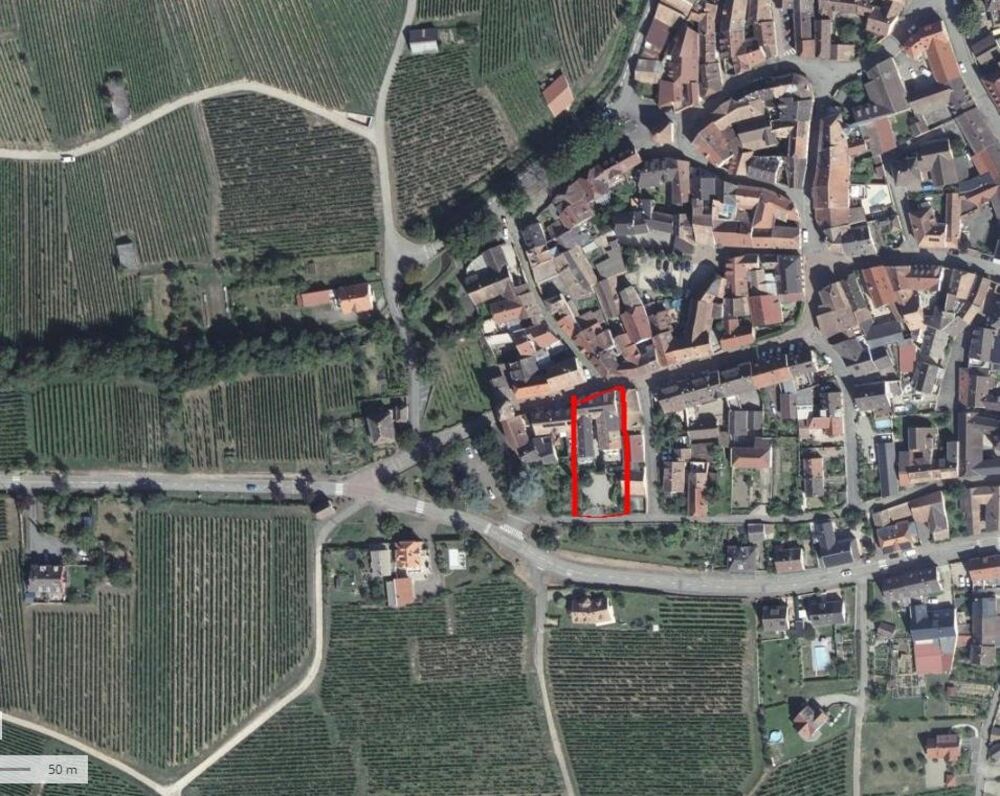 � vendre  Maison Ammerschwihr (68770)