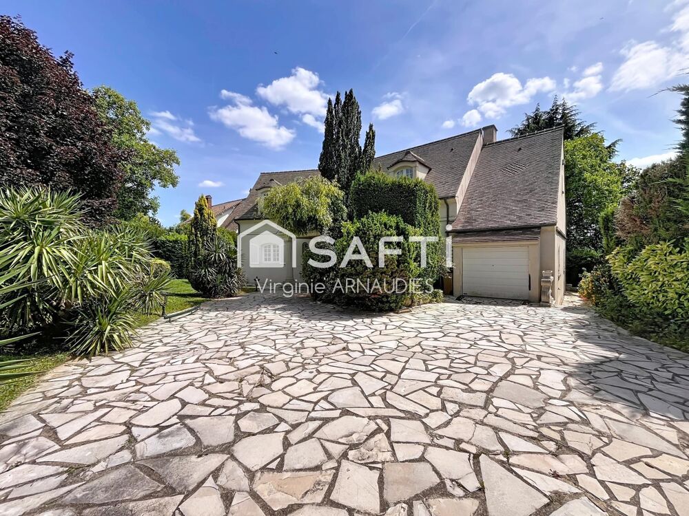 Vente Maison Belle demeure avec grand jardin et sous-sol total Saint-prix
