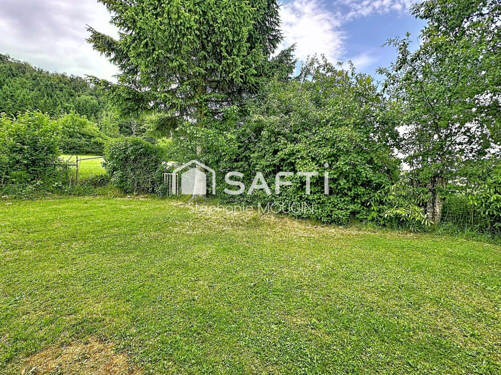 Vente Maison Une vue à couper le souffle, un cadre de vie rare… À seulement 10 minutes de Maîche ! Vaucluse