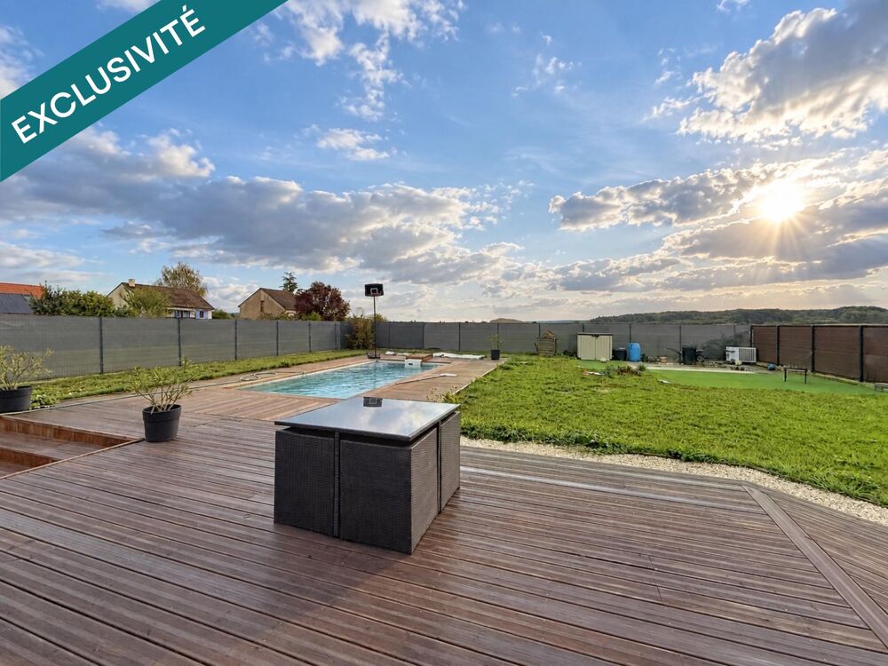 Magnifique pavillon 230 m², confort et lumière