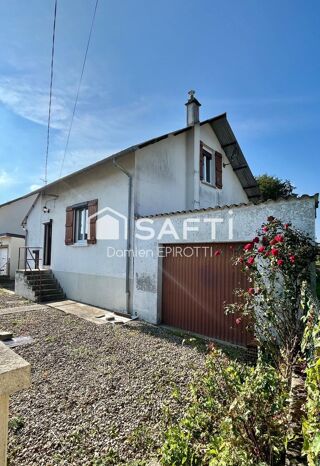  Maison � vendre 4 pi�ces 79 m�